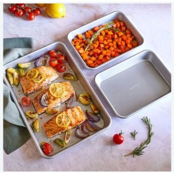Pampered Chef Modular Sheet Pans - Picture 9 of 9